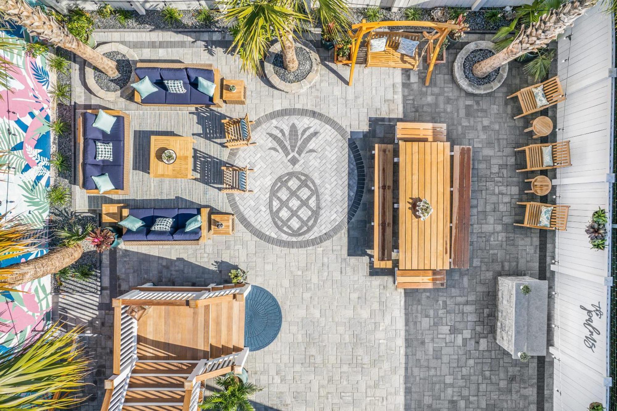 查尔斯顿Charming Secluded Courtyard - 1 Block To King别墅 外观 照片